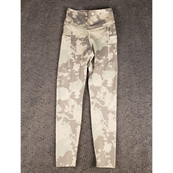 The North Face Pants - The North Face Legging Pants Womens S Gray Stretch Athleisure Running Jogging